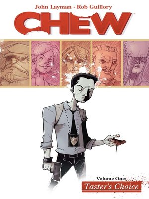 cover image of Chew (2009), Volume 1